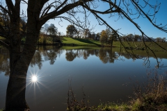 Laubachstausee